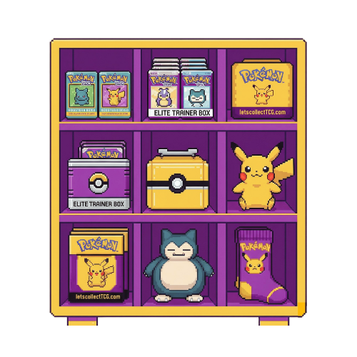 Enhance Your Pokémon Collection