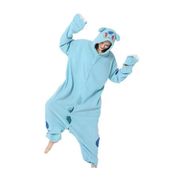 Bulbasaur Pajamas Adult