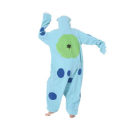 Bulbasaur Pajamas Adult