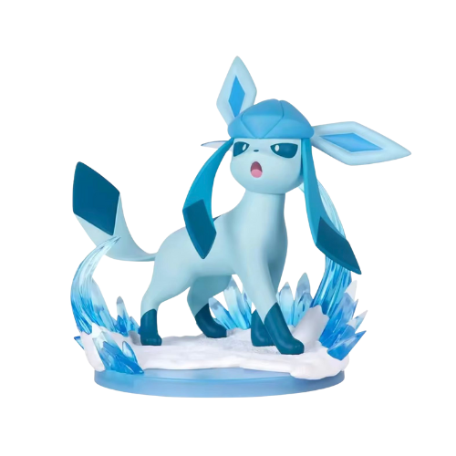 Pokémon Figure - Glaceon