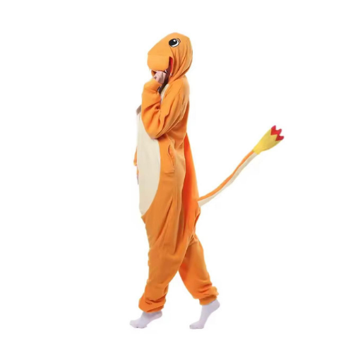 Charmender Pajamas Adult