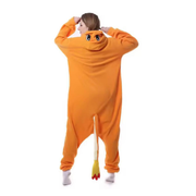 Charmender Pajamas Adult