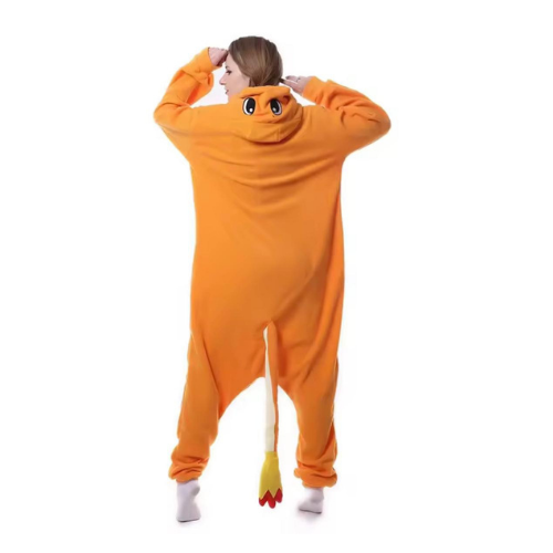 Charmender Pajamas Adult