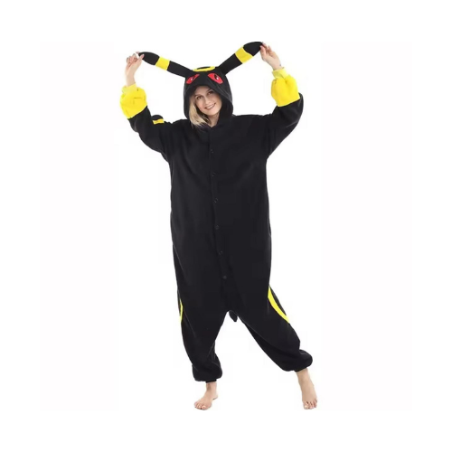 Umbreon Pajamas Adult