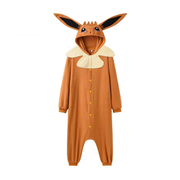 Eevee Pajamas Adult