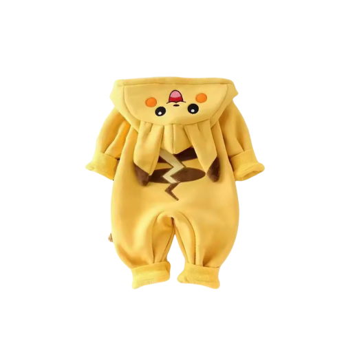 Pikachu Pajamas Baby