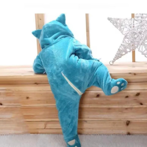 Snorlax Pajamas Baby