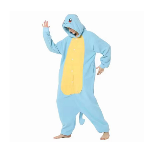 Squirtle Pajamas Adult