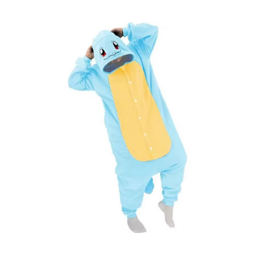 Squirtle Pajamas Adult