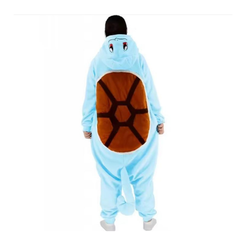Squirtle Pajamas Adult