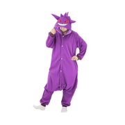 Gengar Pajamas Adult