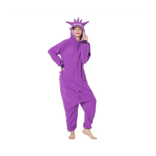Gengar Pajamas Adult