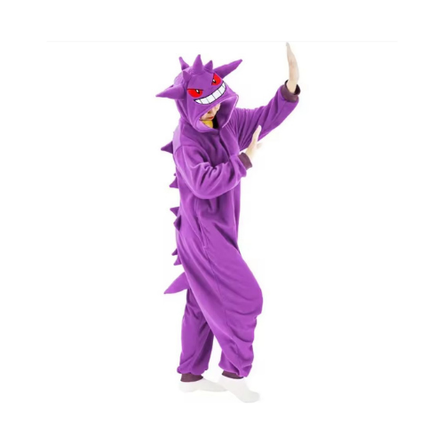 Gengar Pajamas Adult