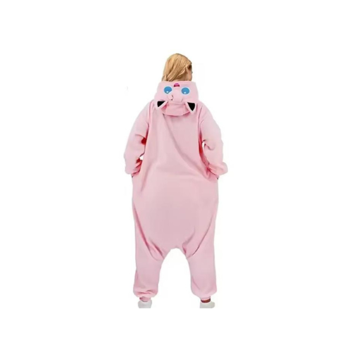 Jigglypuff Pajamas Adult