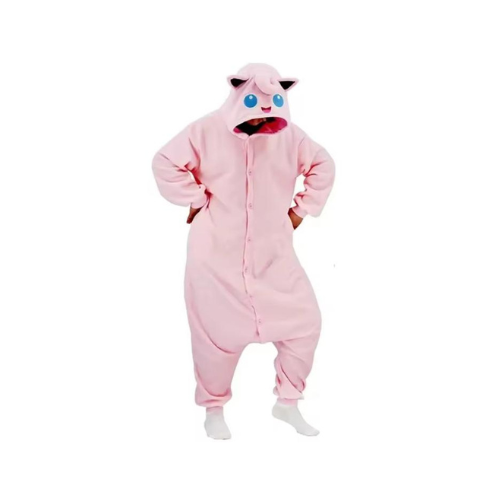 Jigglypuff Pajamas Adult