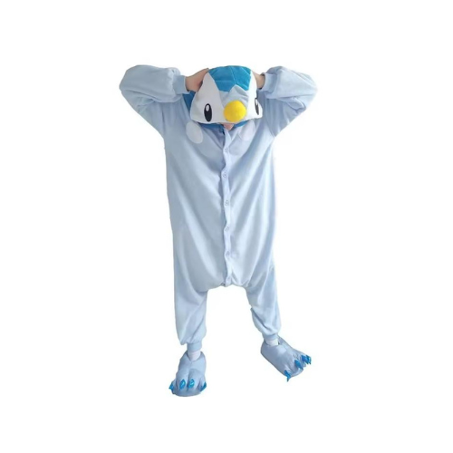 Piplup Pajamas Adult