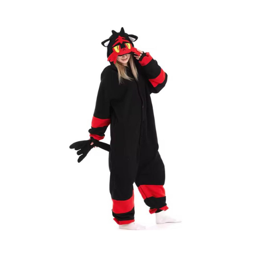 Litten Pajamas Adult