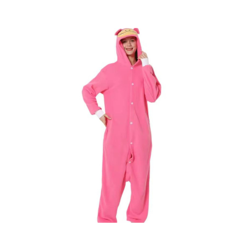 Slowpoke Pajamas Adult