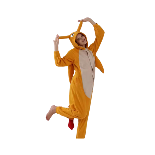 Charizard Pajamas Adult
