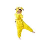 Pikachu Pajamas Kids