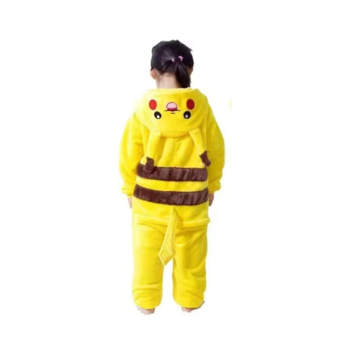 Pikachu Pajamas Kids