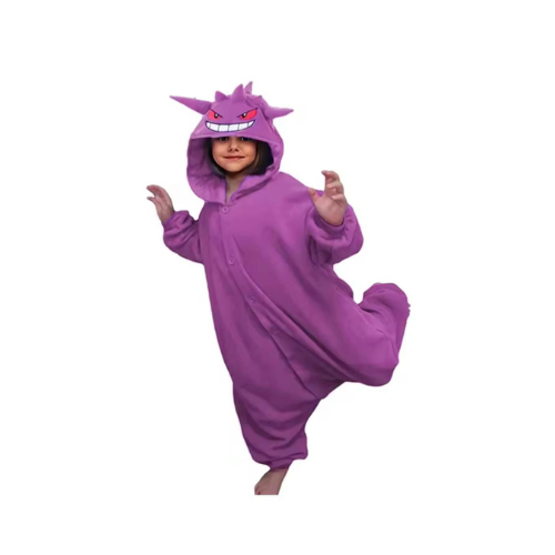 Gengar Pajamas Kids
