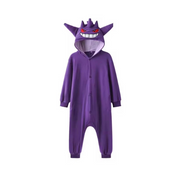 Gengar Pajamas Kids