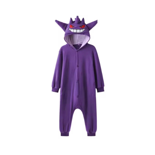 Gengar Pajamas Kids