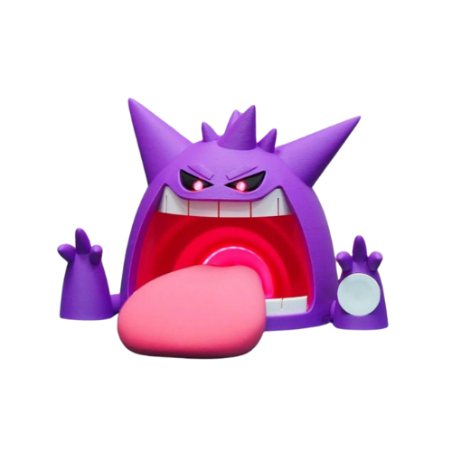 Gengar Wireless Charging Station for iPhone & Apple Watch