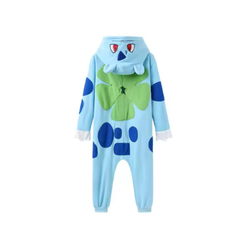 Bulbasaur Pajamas Kids