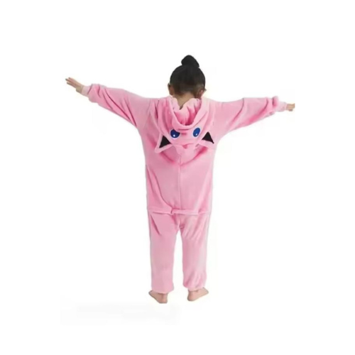 Jigglypuff Pajamas Kids