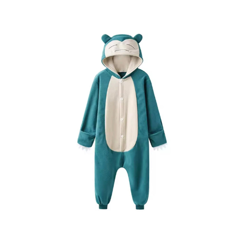 Snorlax Pajamas Kids