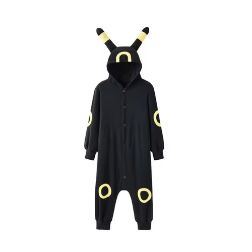 Umbreon Pajamas Kids