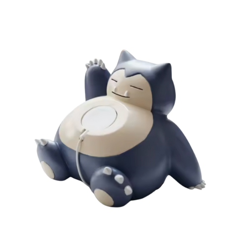 Snorlax Apple Watch Charger Stand