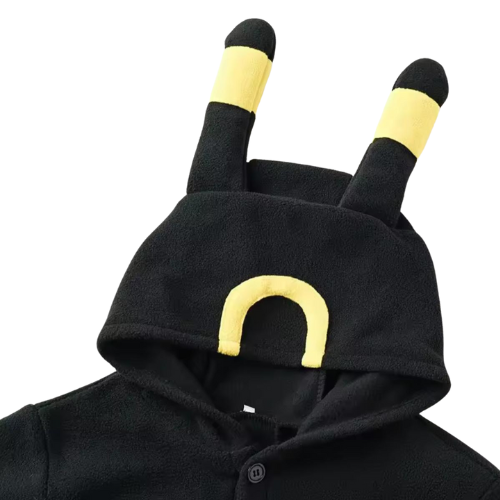 Umbreon Pajamas Kids