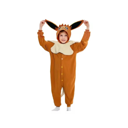 Eevee Pajamas Kids