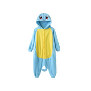 Squirtle Pajamas Kids