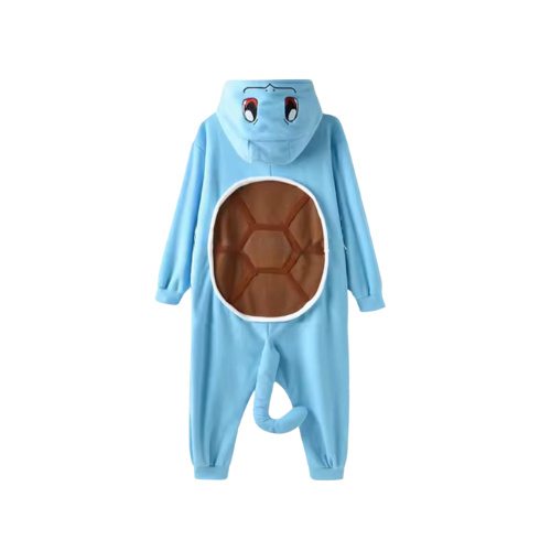 Squirtle Pajamas Kids