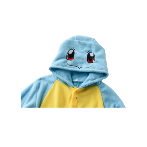 Squirtle Pajamas Kids