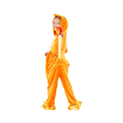 Charmender Pajamas Kids