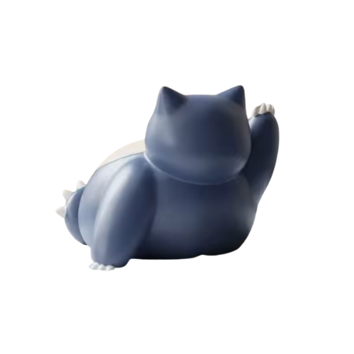 Snorlax Apple Watch Charger Stand