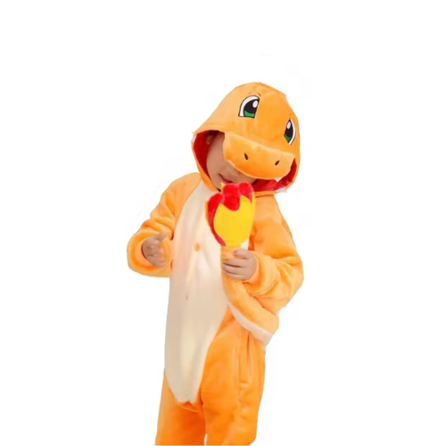 Charmender Pajamas Kids