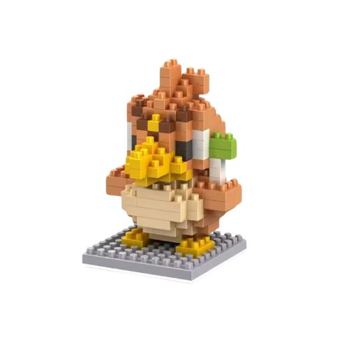 Pokémon Bricks With Base - Farfetch'd