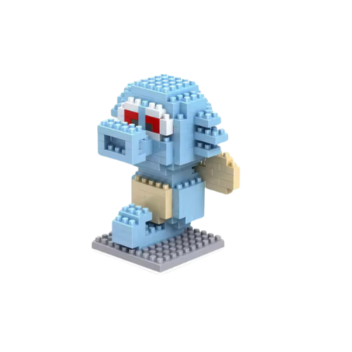 Pokémon Bricks With Base - Horsea