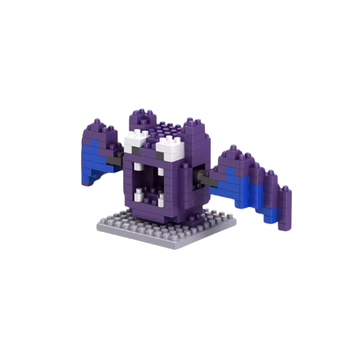 Pokémon Bricks With Base - Golbat