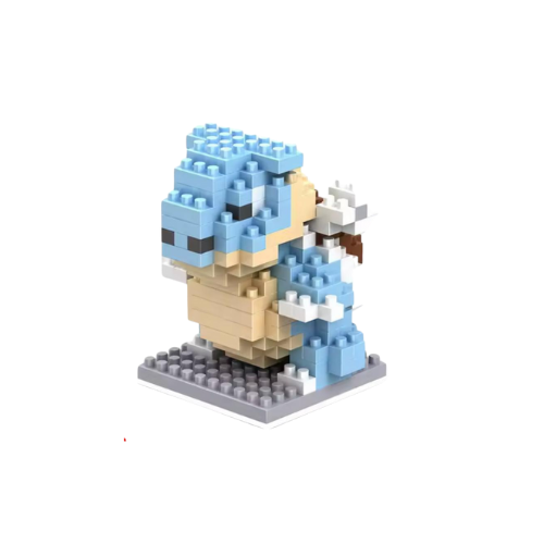 Pokémon Bricks With Base - Blastoise
