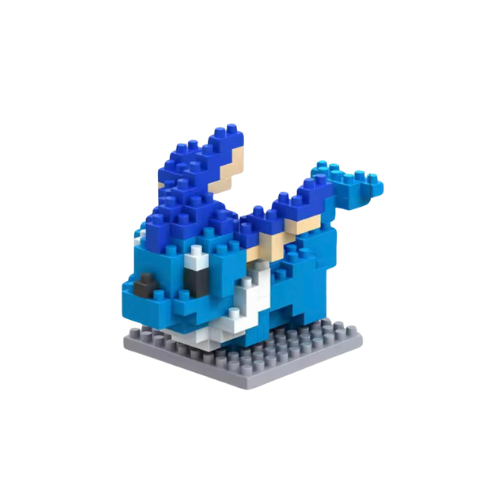 Pokémon Bricks With Base - Vaporeon