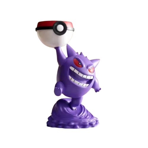 Gengar Apple Watch Charger Stand