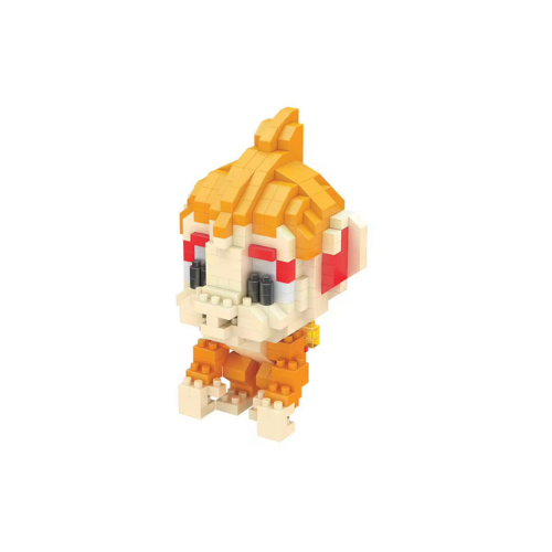 Pokémon Bricks  - Chimchar