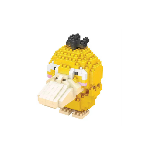 Pokémon Bricks  - Psyduck